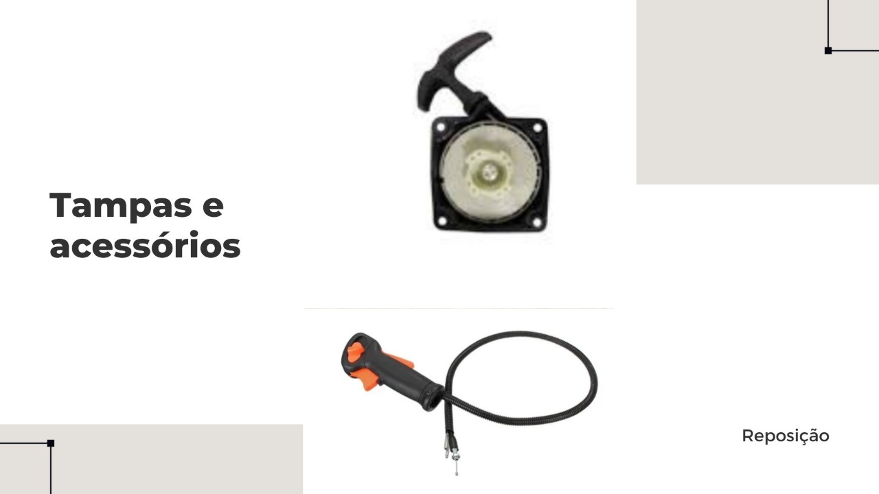 Roçadeiras Lp
