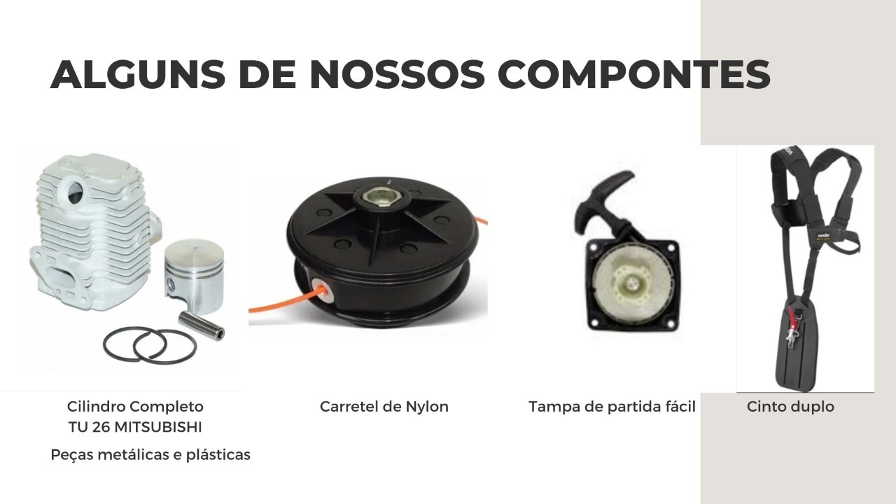 Roçadeiras Lp