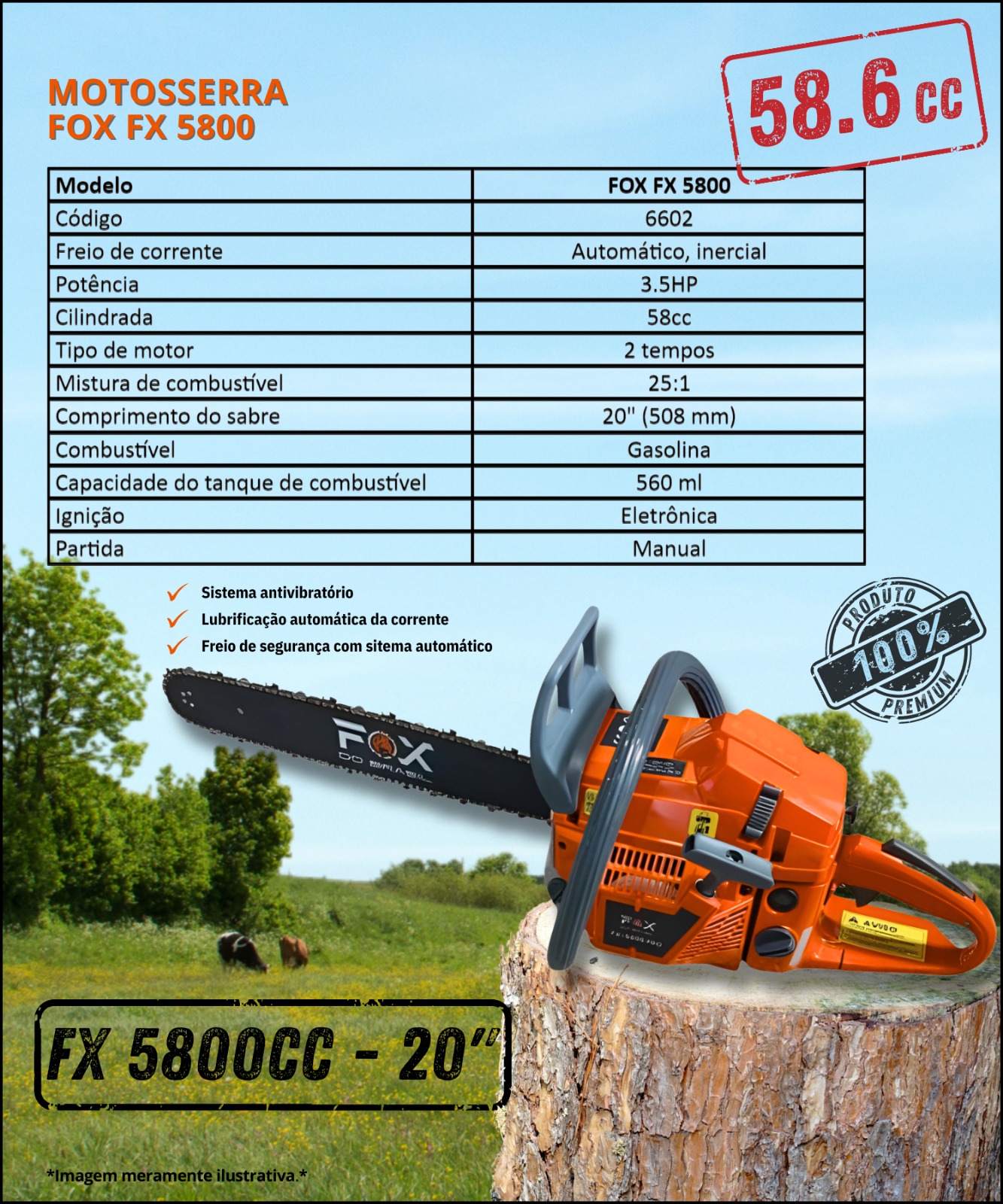 FX5800