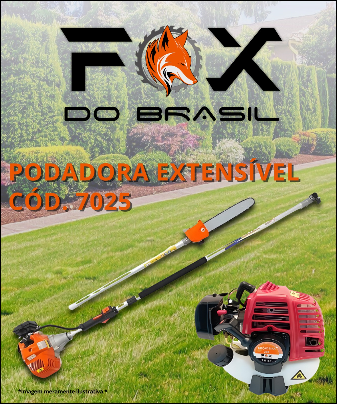 Podadoras