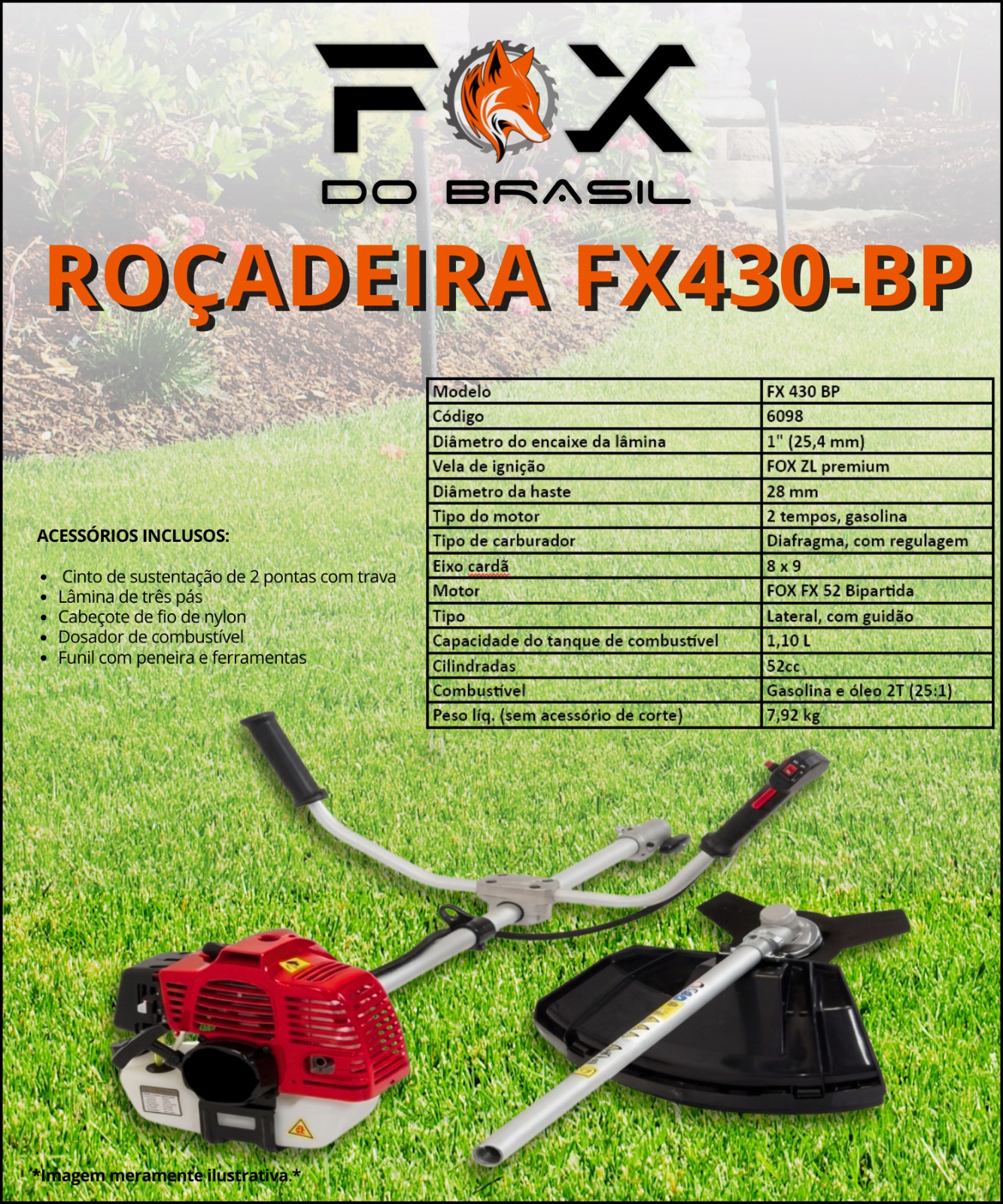 FX430-BP