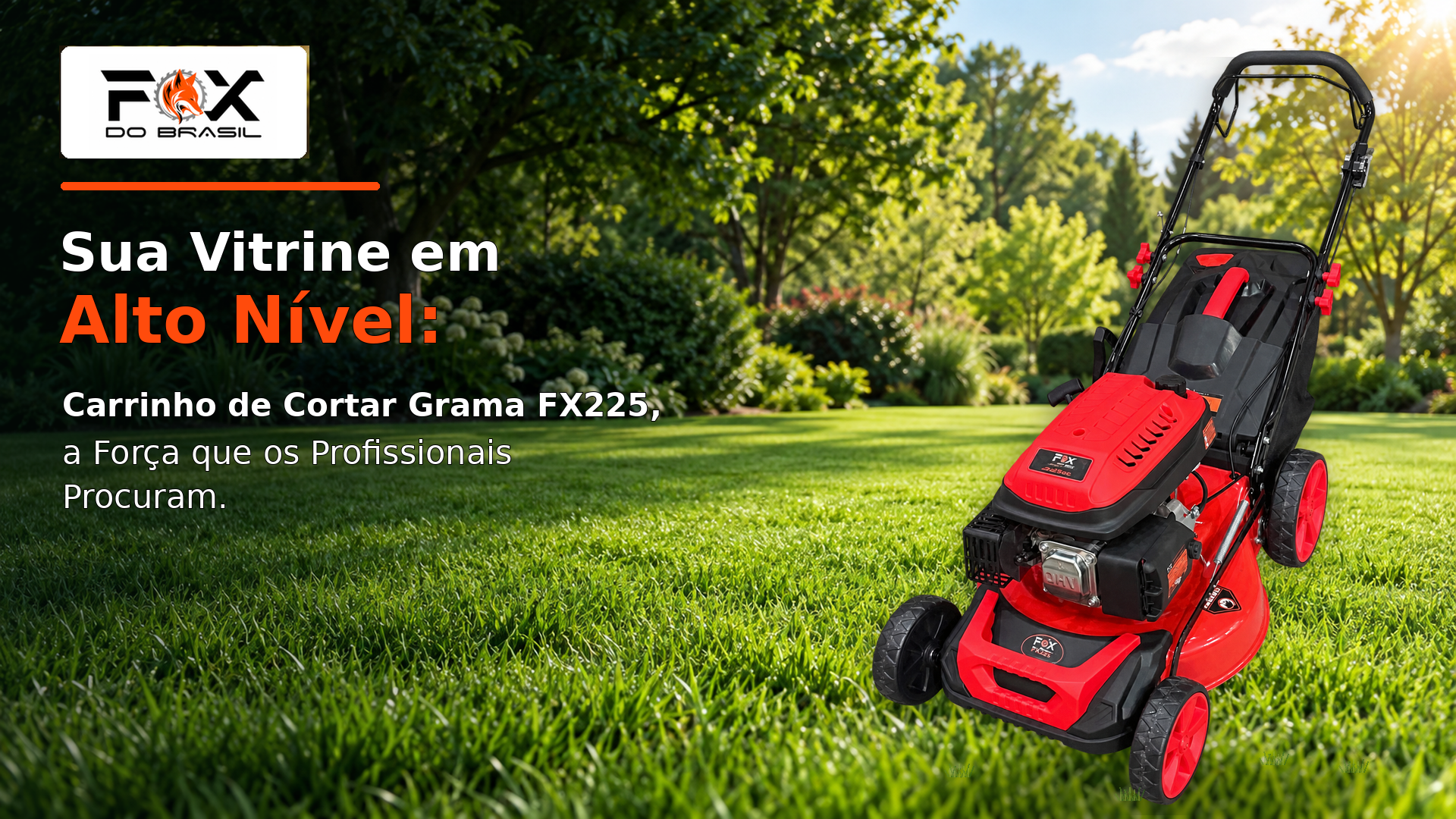 Cortador de Grama