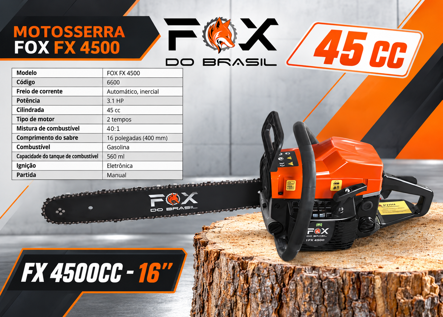 FX4500